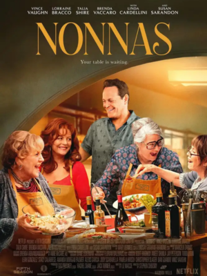 Nonnas : Poster