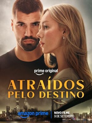 Marfil: Atraídos pelo Destino : Poster