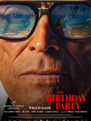 A Festa de Aniversário : Poster
