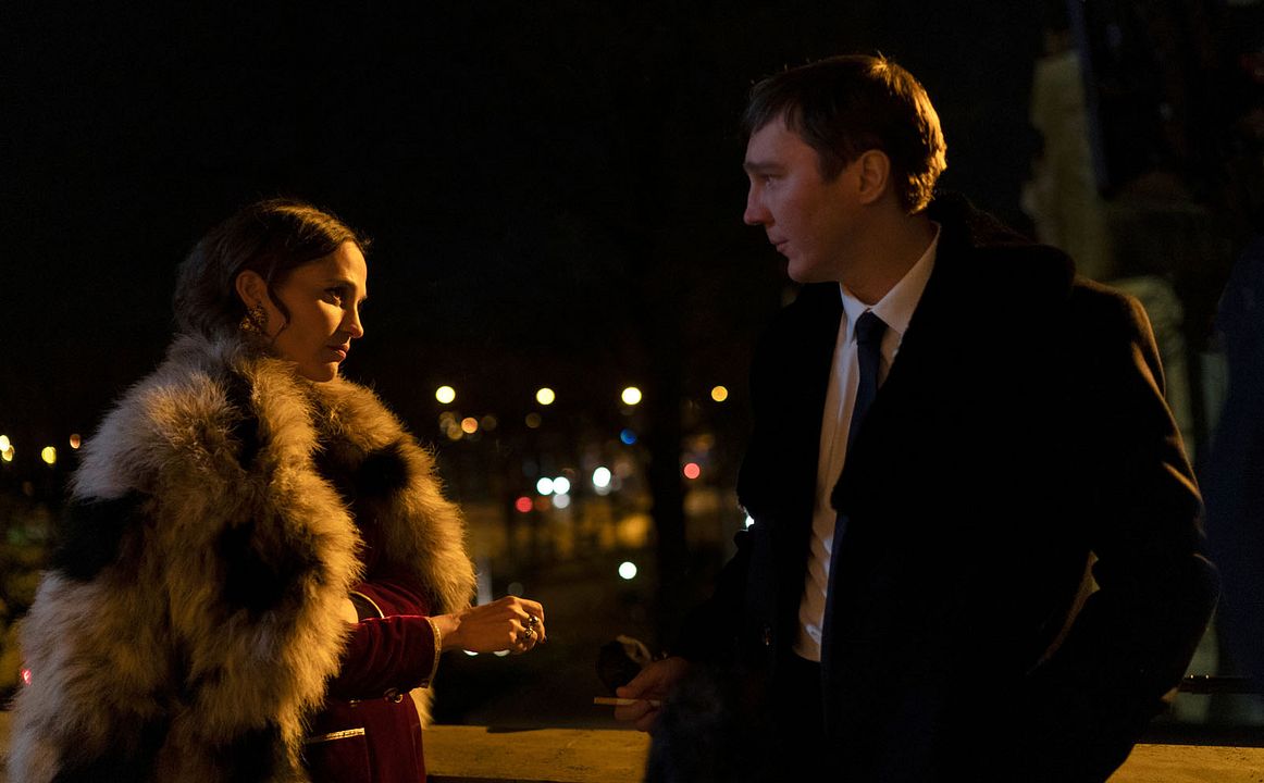 O Mago do Kremlin : Fotos Alicia Vikander, Paul Dano
