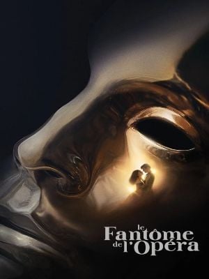 O Fantasma da Ópera : Poster