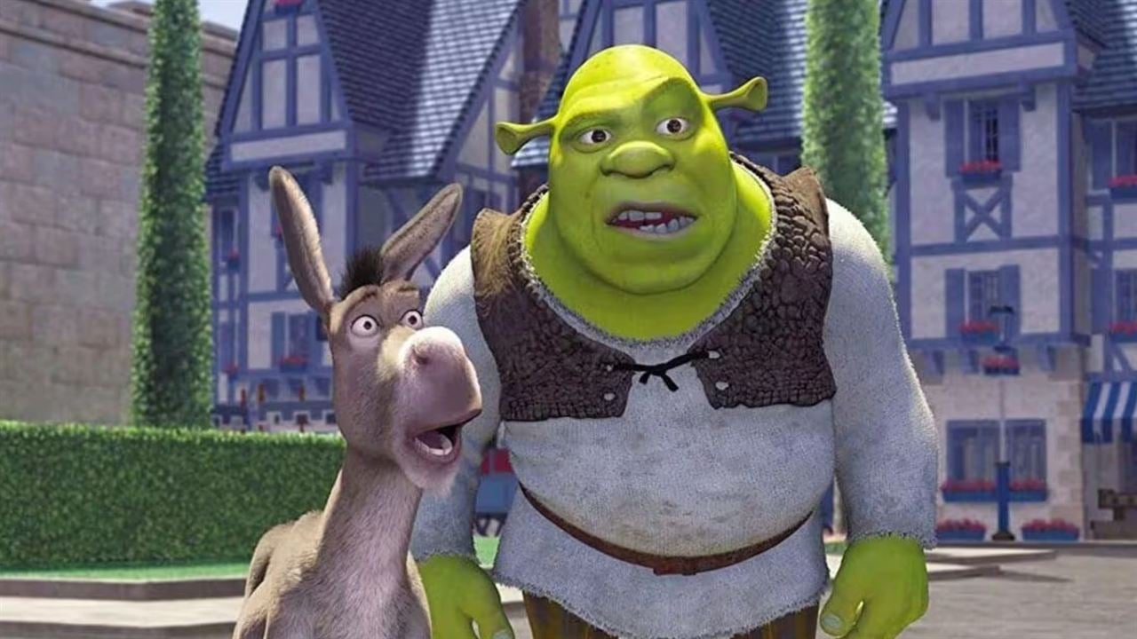 Shrek': o que o dragão se tornou quando Burro bebeu a poção?