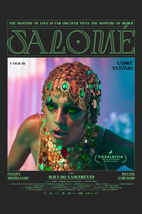 Salomé : Poster