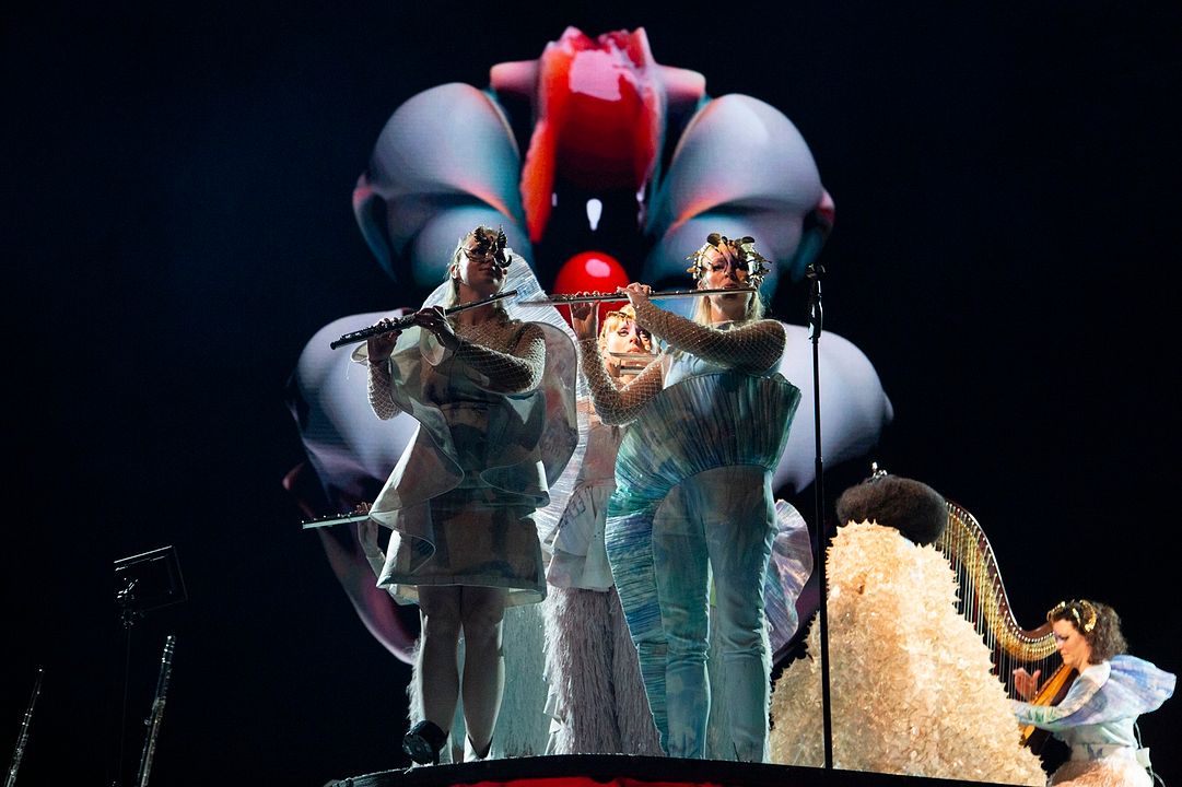 Björk: Cornucopia : Fotos