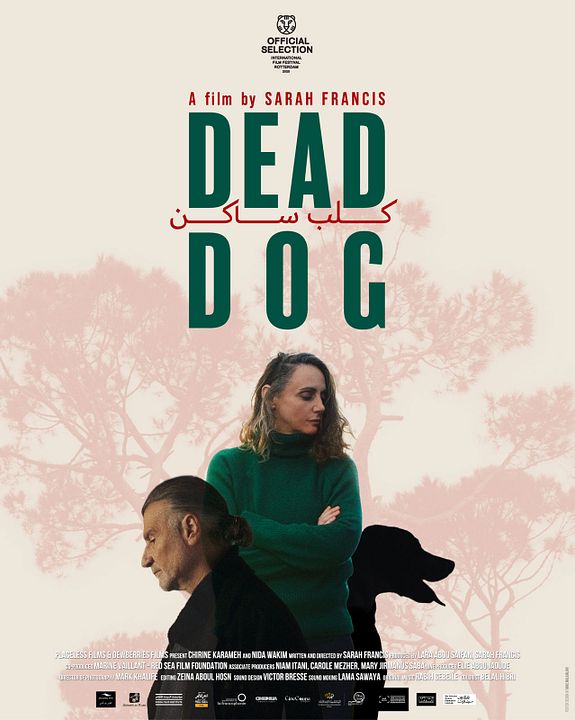 Cão Morto : Poster