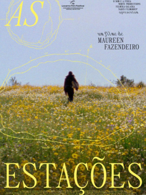 As Estações : Poster