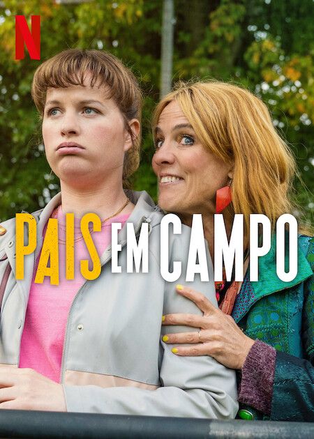 Pais em Campo : Poster