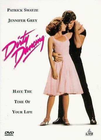 Dirty Dancing - Ritmo Quente : Poster