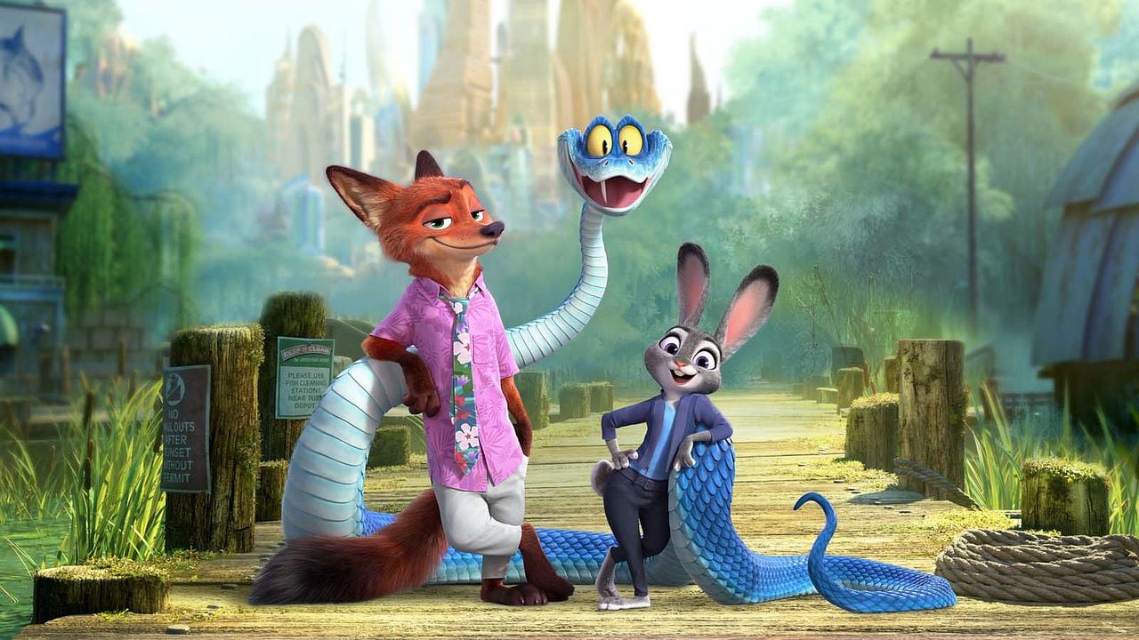 Zootopia 2 : Fotos