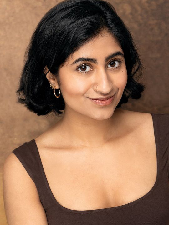 Poster Amita Rao