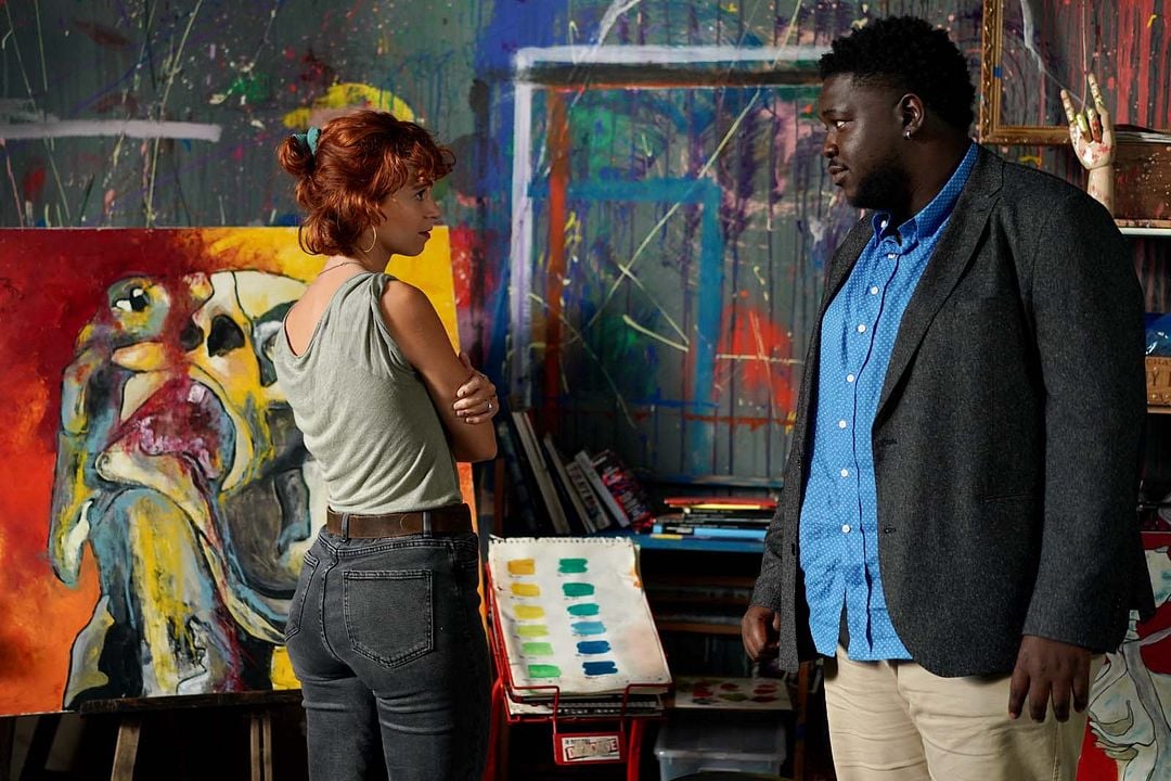 Voz de Aluguel : Fotos Clara Bretheau, Salif Cissé