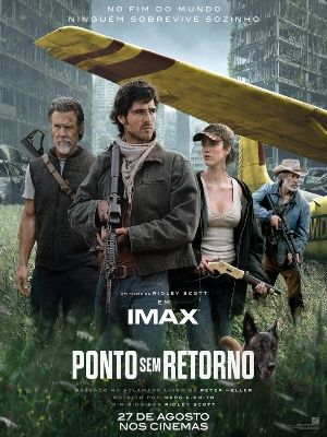 Ponto Sem Retorno  : Poster