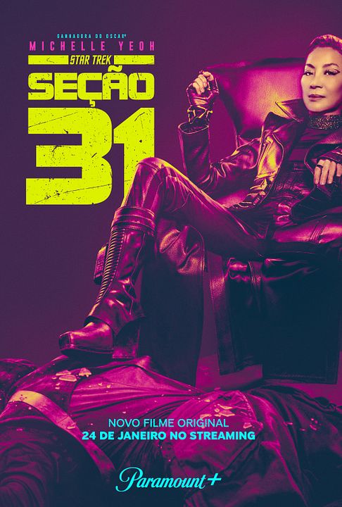 Star Trek: Seção 31 : Poster