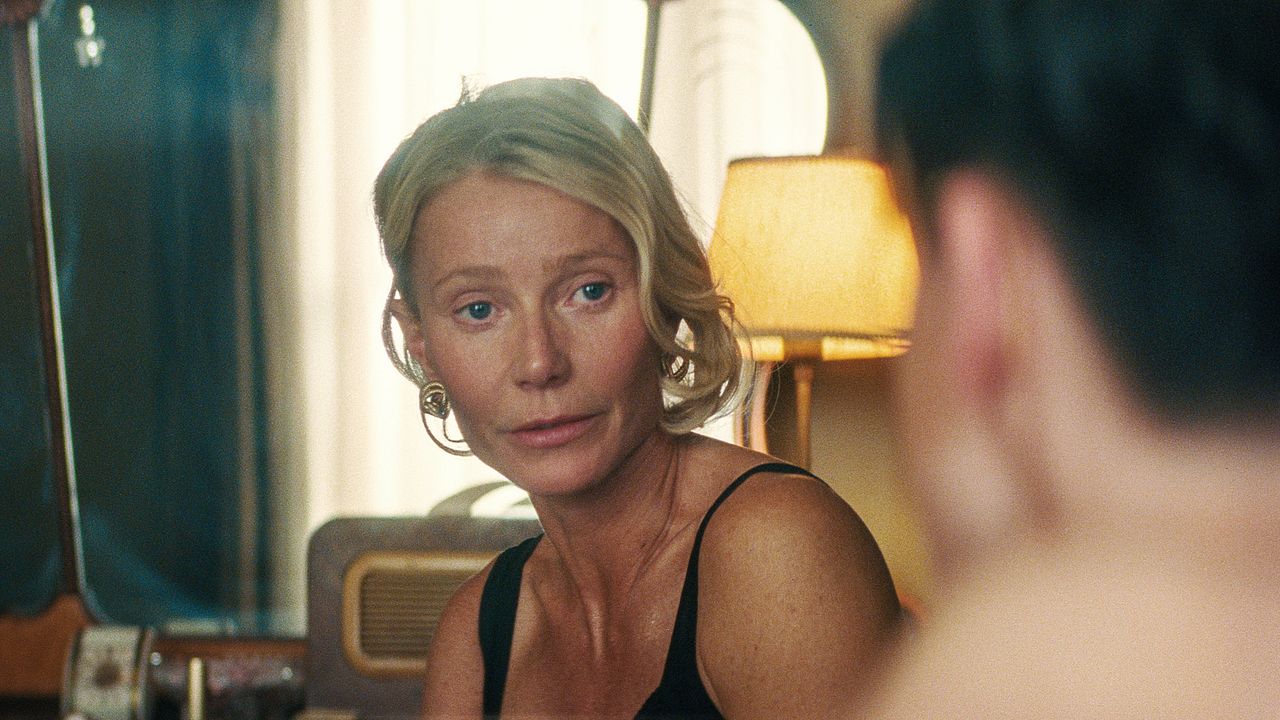 Marty Supreme : Fotos Gwyneth Paltrow