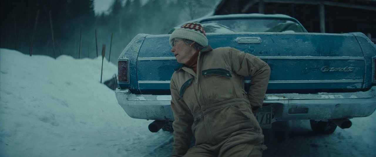 O Frio da Morte: Emma Thompson