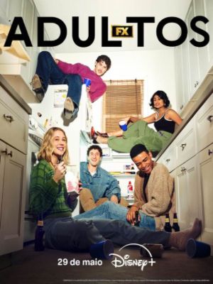 Adultos : Poster