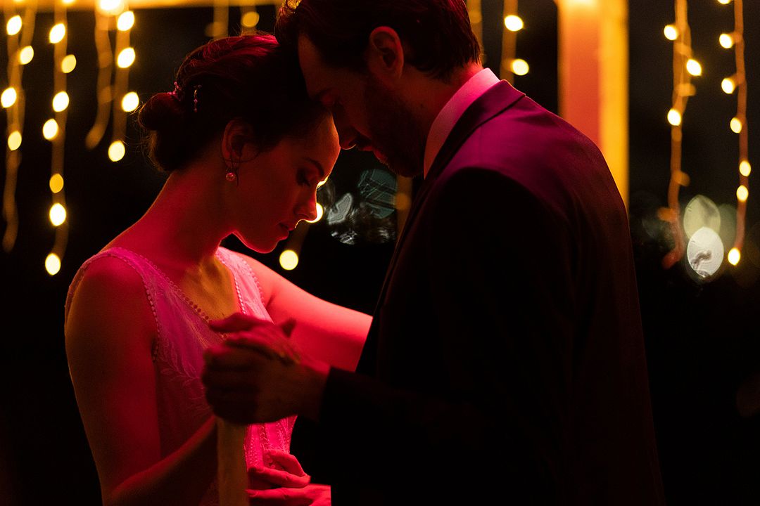 We Bury The Dead : Fotos Daisy Ridley