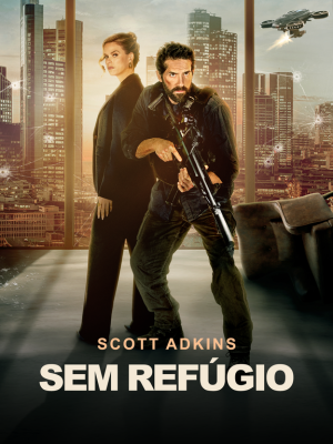 Sem Refúgio : Poster