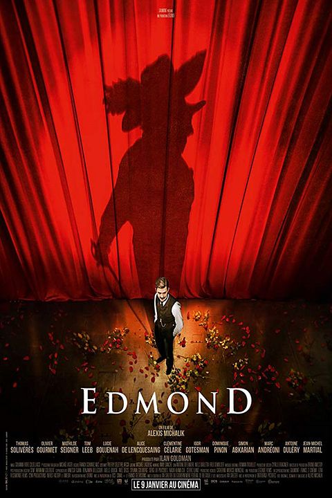 Cyrano Mon Amour : Poster