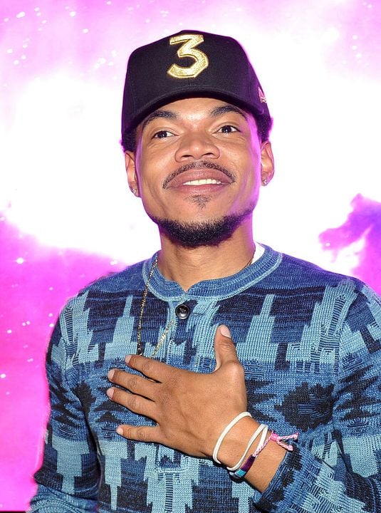 Poster Chance The Rapper