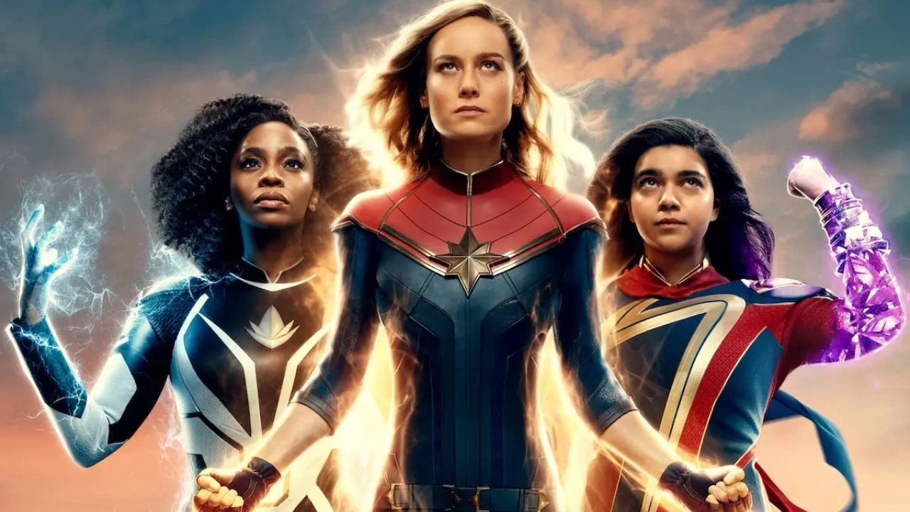 As cenas pós-créditos de 'As Marvels' [SPOILERS] - CinePOP