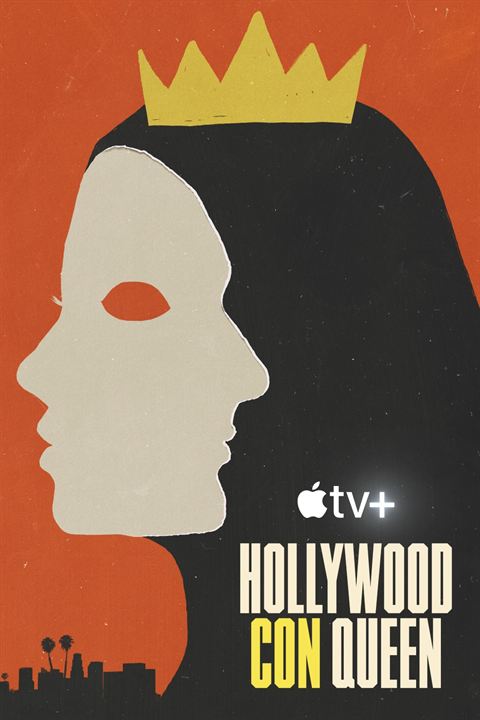 A Rainha da Trapaça de Hollywood : Poster