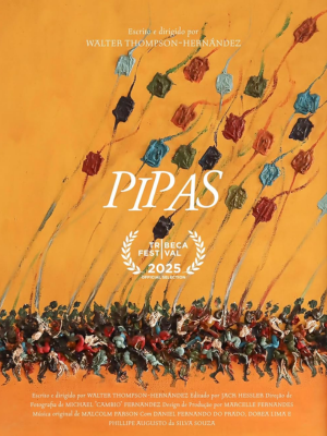 Pipas : Poster
