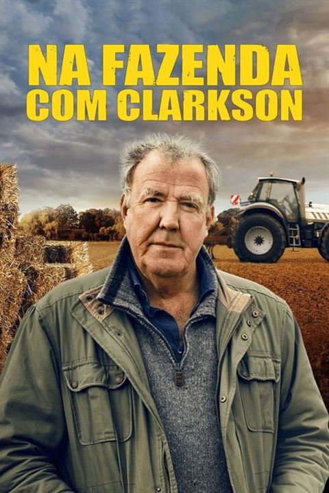 Na Fazenda com Clarkson : Poster