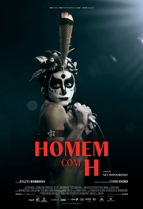 Homem com H : Poster