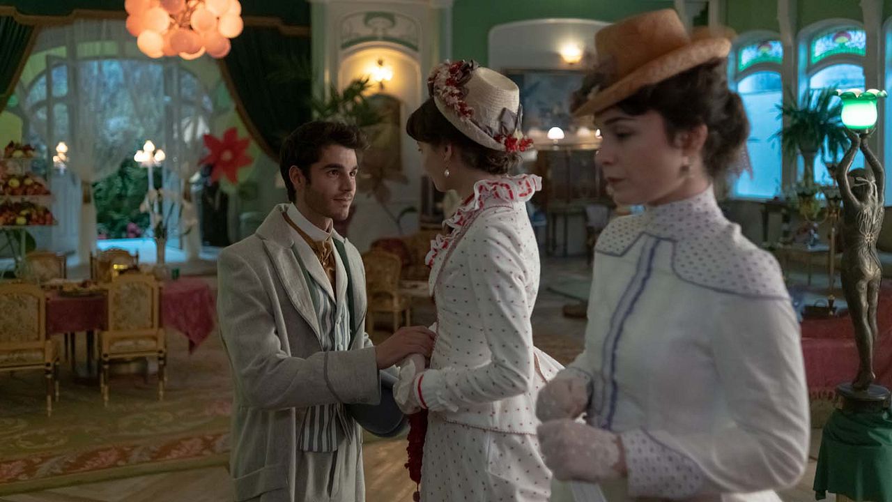 Fotos Álvaro Mel, Nadia de Santiago, Isa Montalbán