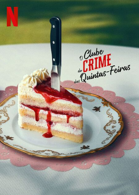 O Clube do Crime das Quintas-Feiras : Poster