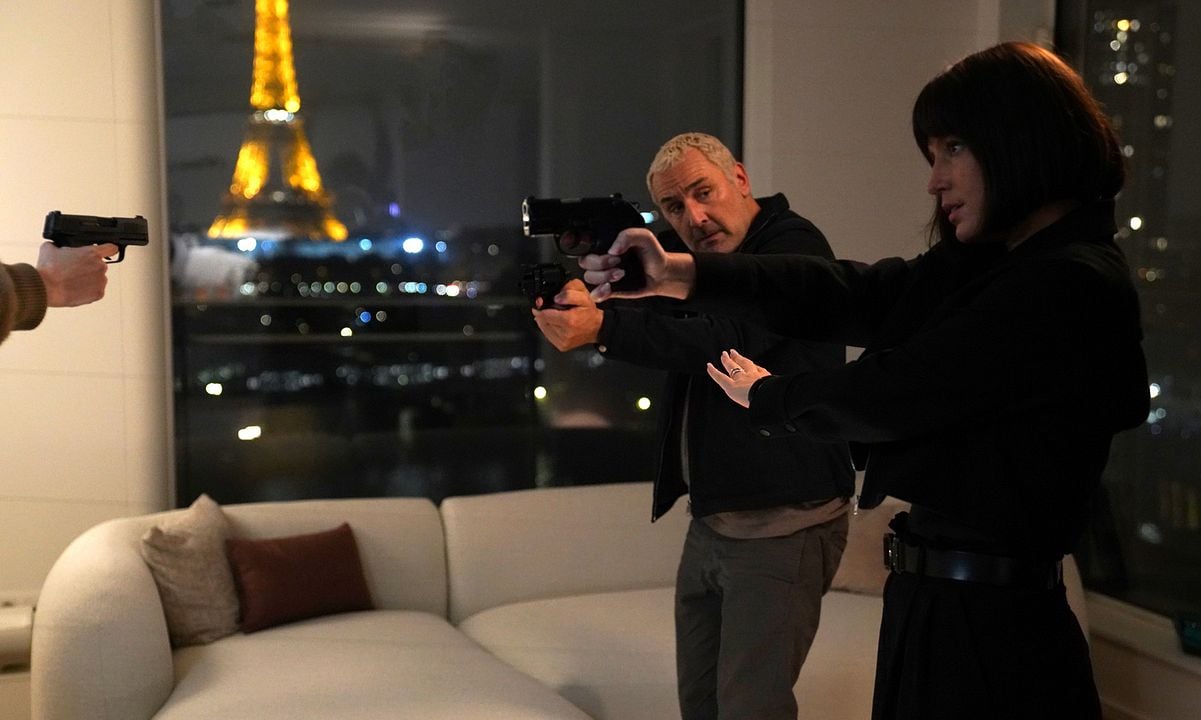 Chien 51 : Fotos Gilles Lellouche, Adèle Exarchopoulos