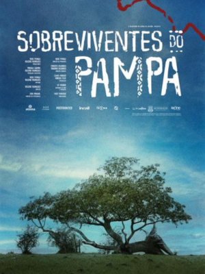 Sobreviventes do Pampa : Poster