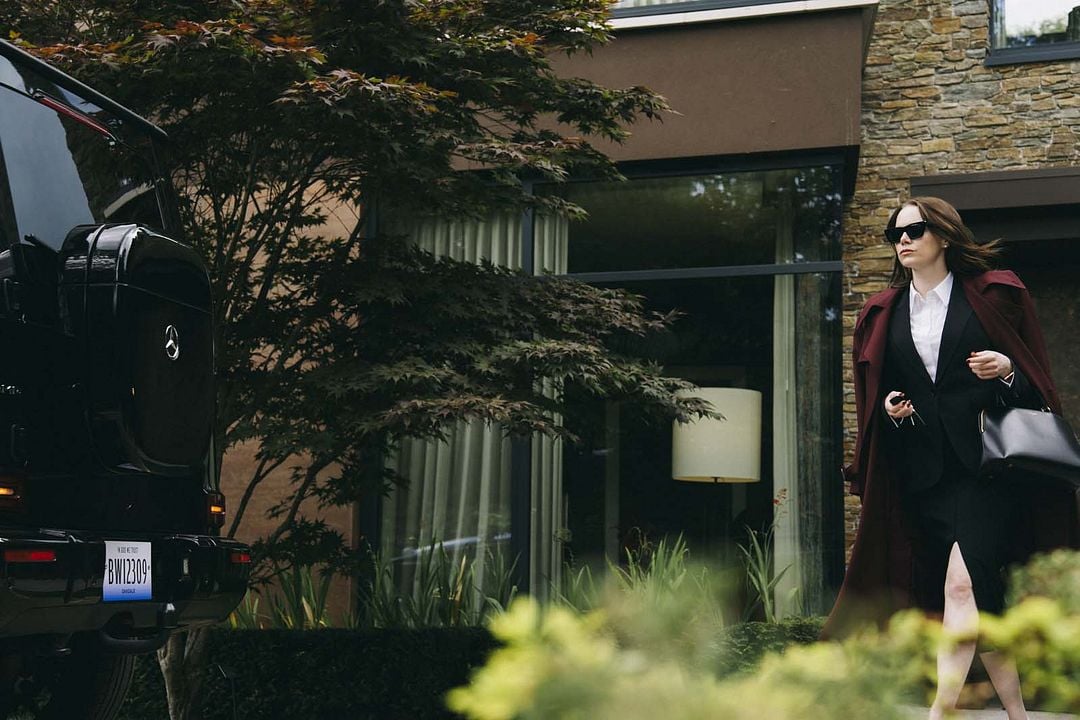 Bugonia : Fotos Emma Stone