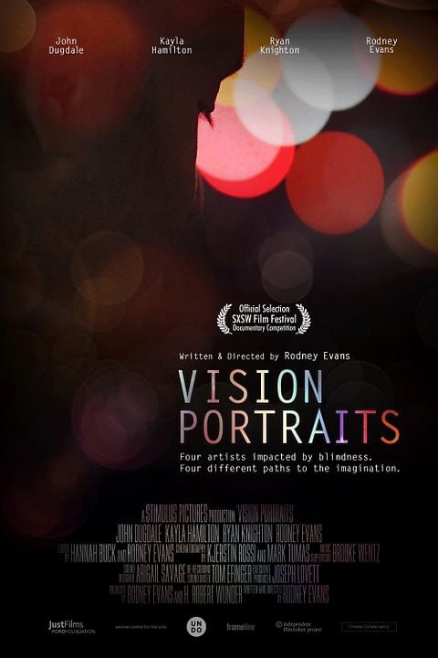 Vision Portraits : Poster