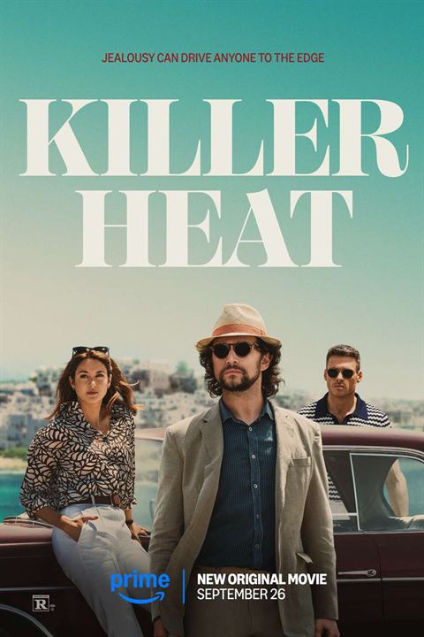 Killer Heat : Poster