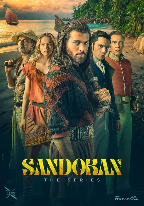 Sandokan : Poster