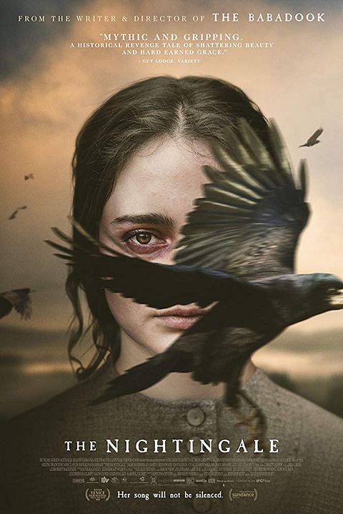 The Nightingale : Poster