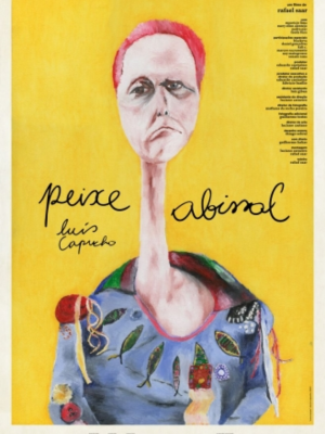 Peixe Abissal : Poster