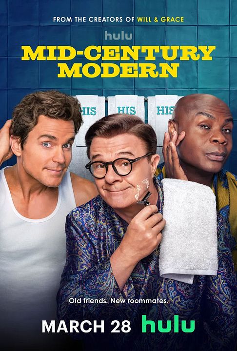 Mid-Century Modern : Poster