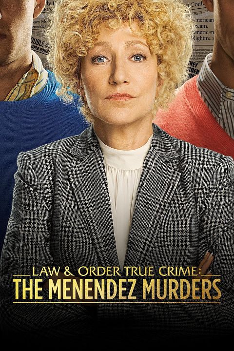 Law & Order True Crime: The Menendez Murders : Poster