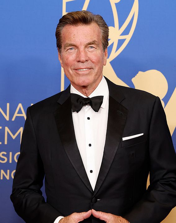 Poster Peter Bergman