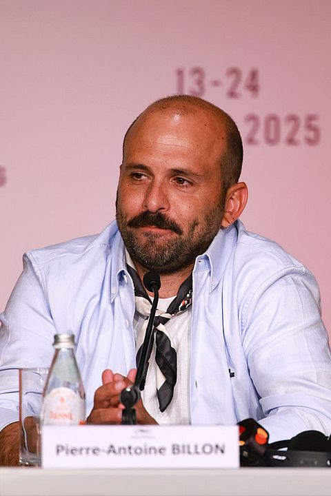 Poster Pierre-Antoine Billon