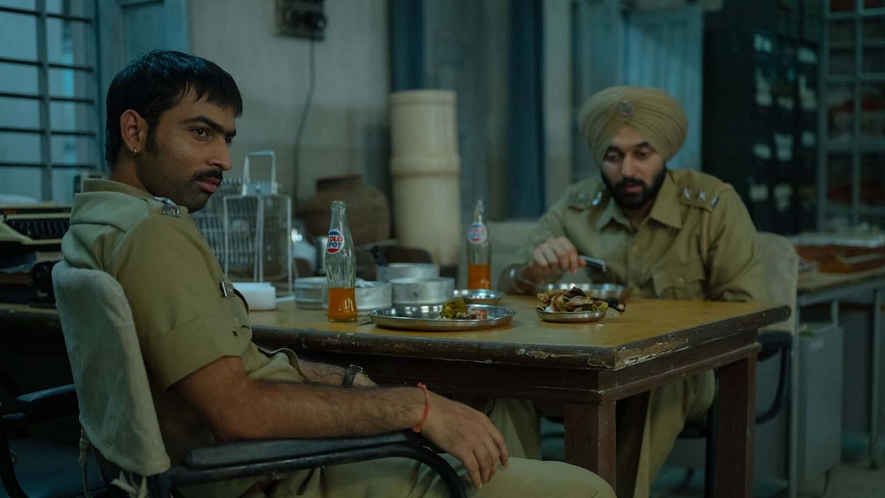 Fotos Anurag Thakur, Paramveer Singh