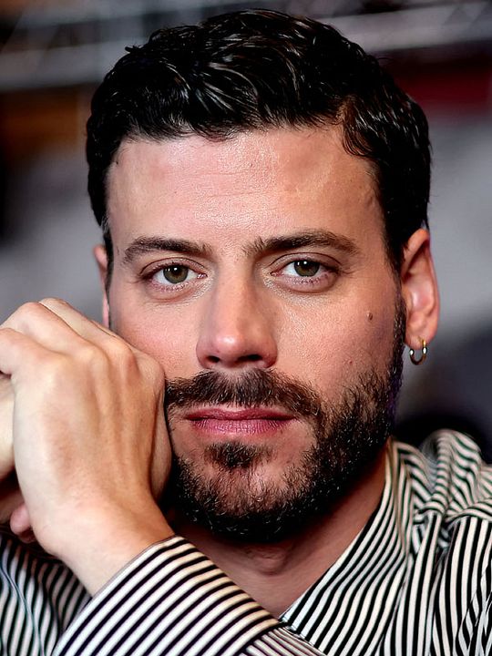 Poster François Arnaud