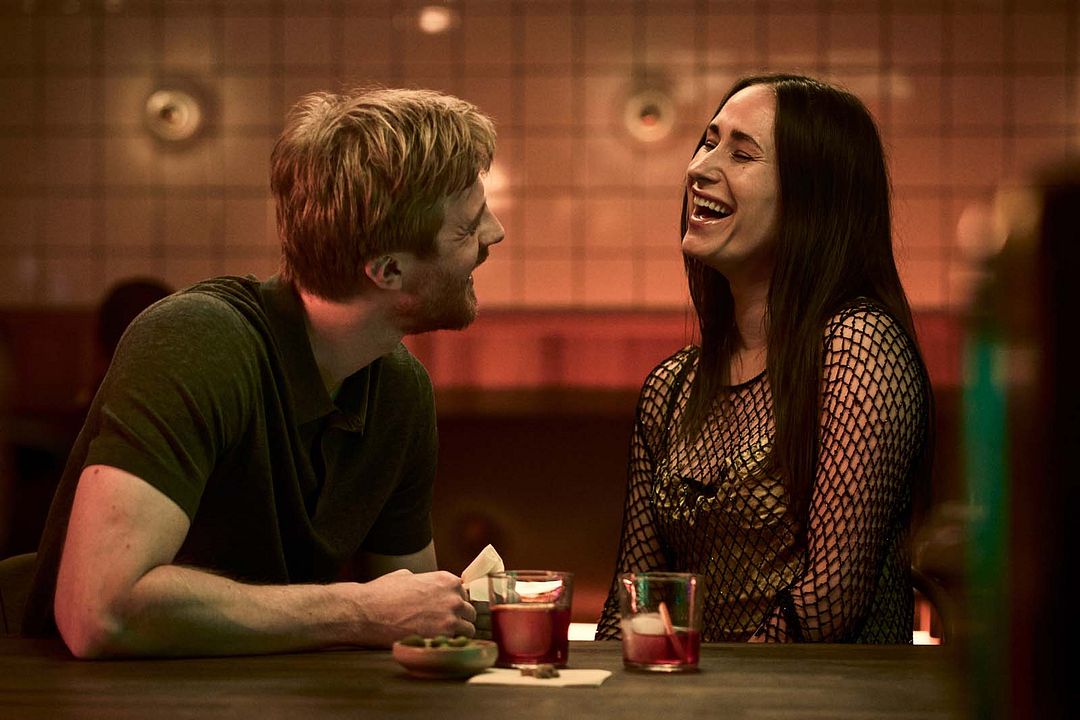 História de Amor em Copenhague : Fotos Joachim Fjelstrup, Rosalinde Mynster