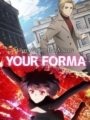 Your Forma  : Poster