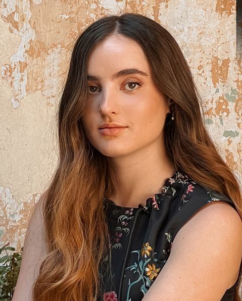 Poster María Ibarra Paleta