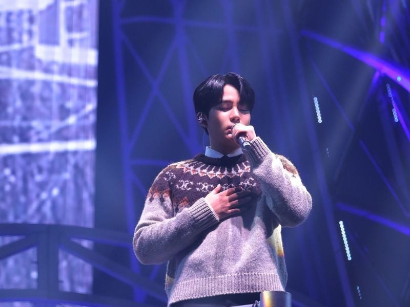 ATEEZ WORLD TOUR [TOWARDS THE LIGHT : WILL TO POWER] IN CINEMAS : Fotos