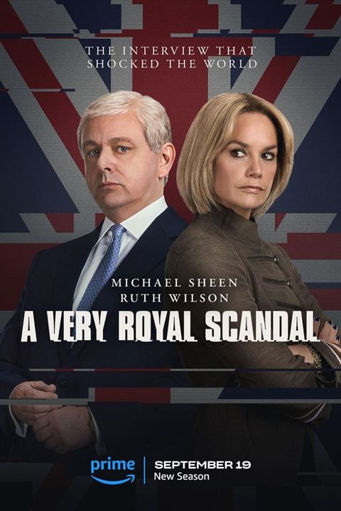 A Very Royal Scandal : Poster